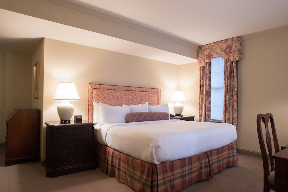 Henley Park Hotel Washington Exteriér fotografie