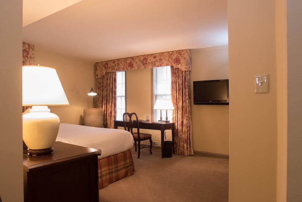 Henley Park Hotel Washington Exteriér fotografie
