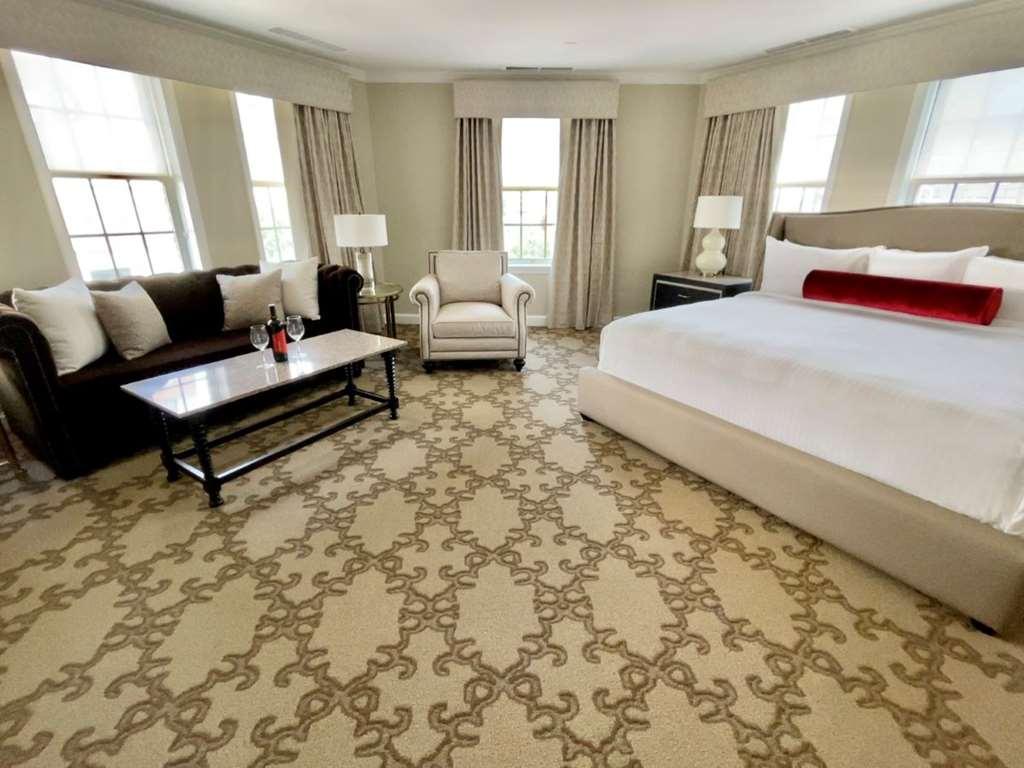 Henley Park Hotel Washington Pokoj fotografie