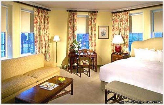 Henley Park Hotel Washington Pokoj fotografie