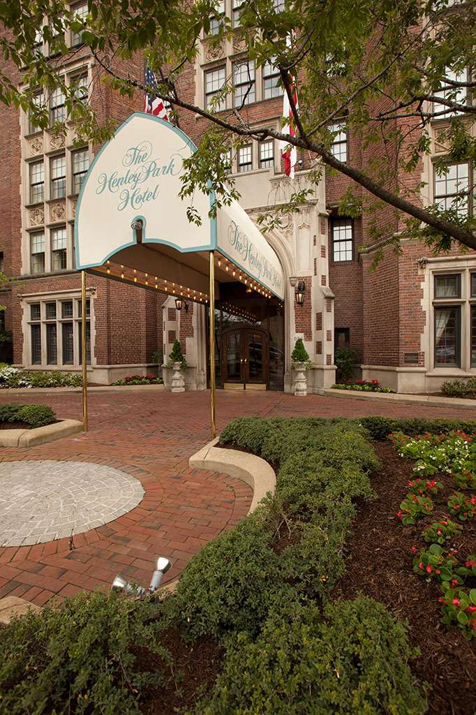 Henley Park Hotel Washington Exteriér fotografie