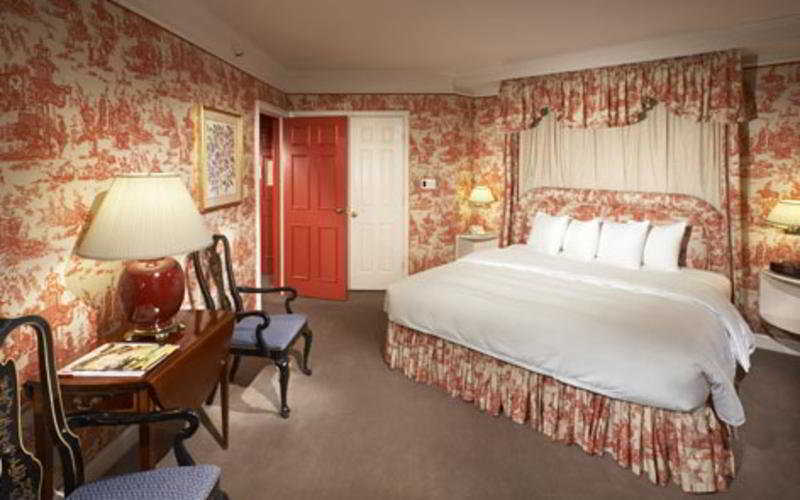 Henley Park Hotel Washington Pokoj fotografie