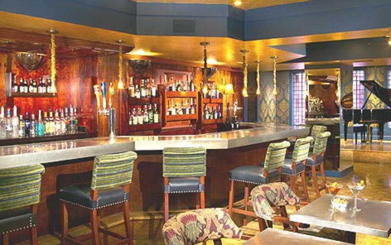 Henley Park Hotel Washington Restaurace fotografie