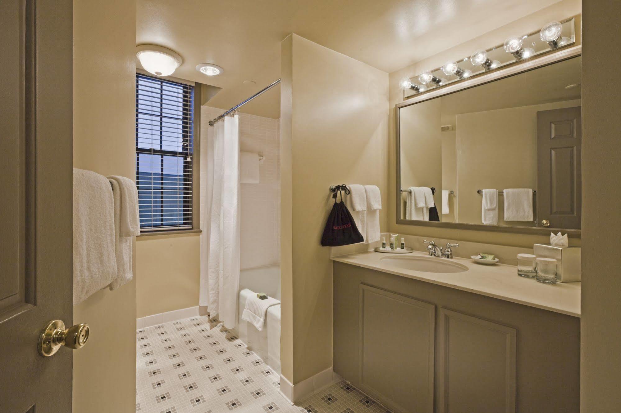 Henley Park Hotel Washington Pokoj fotografie