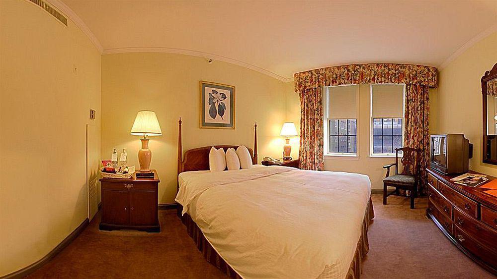 Henley Park Hotel Washington Pokoj fotografie
