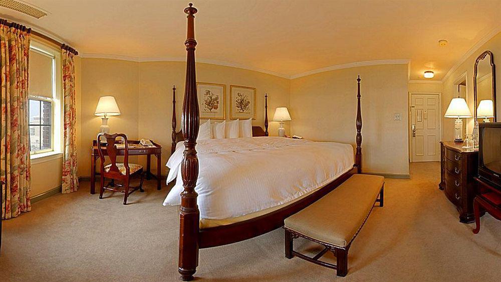 Henley Park Hotel Washington Exteriér fotografie